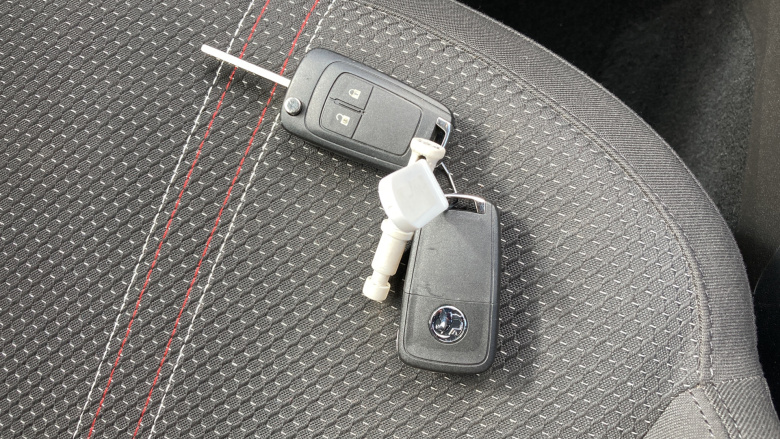 Vauxhall Corsa 1.4 [75] Griffin 3dr Petrol Hatchback